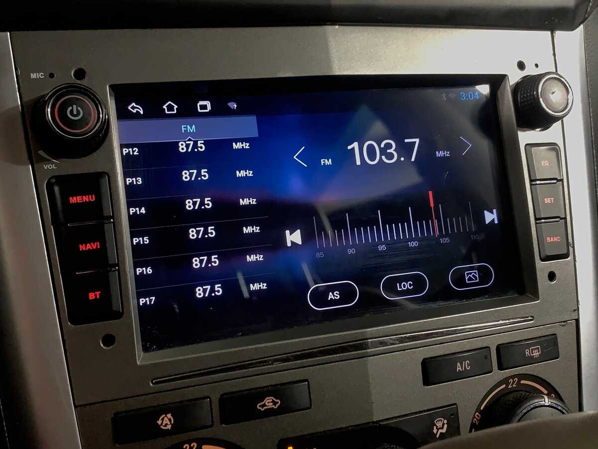 Opel Antara 2014 года с пробегом. Фото: #15