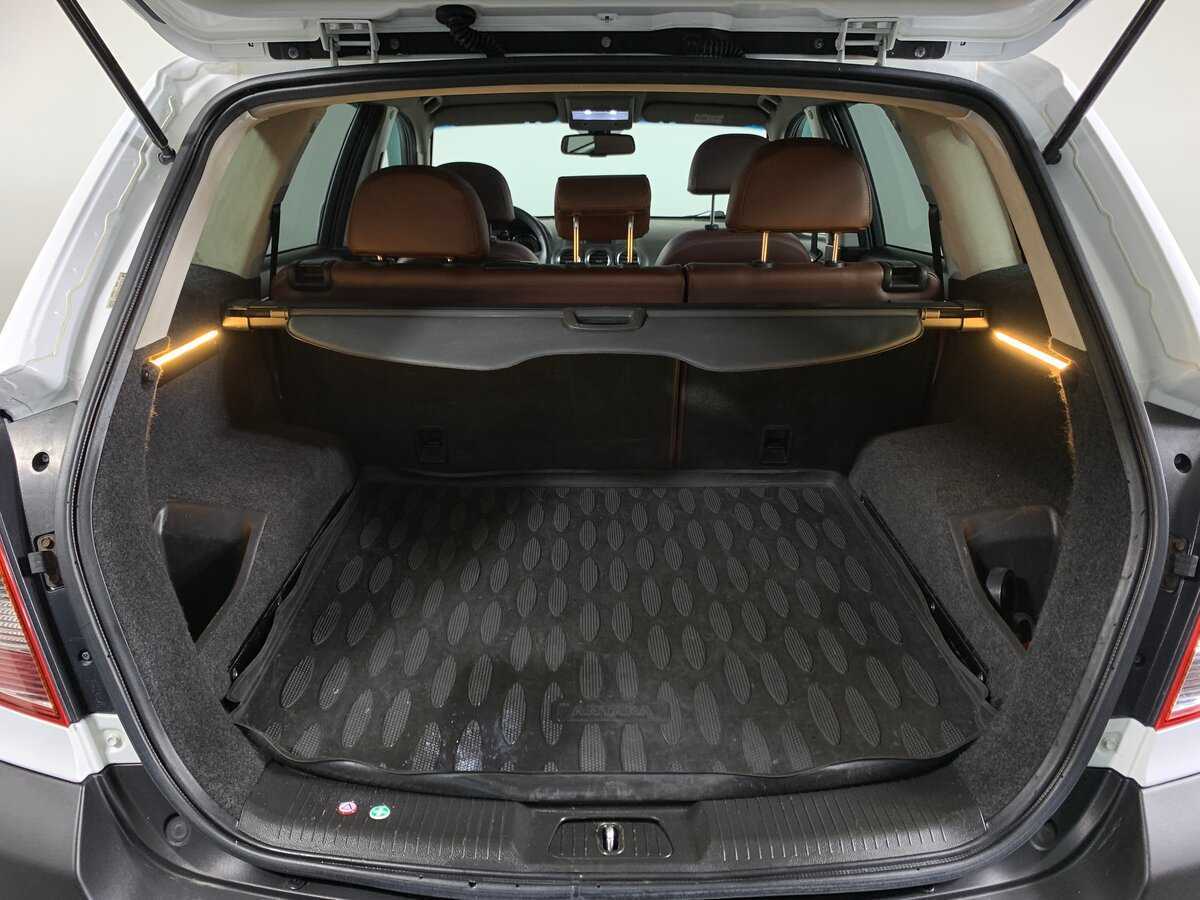 Opel Antara 2014 года с пробегом. Фото: #19