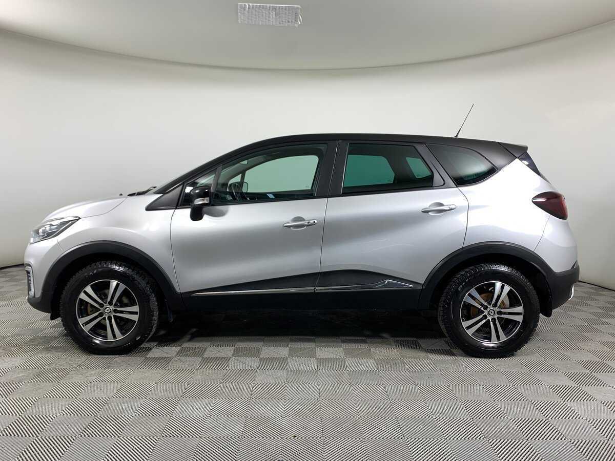 Renault Kaptur 2019 года с пробегом. Фото: #7