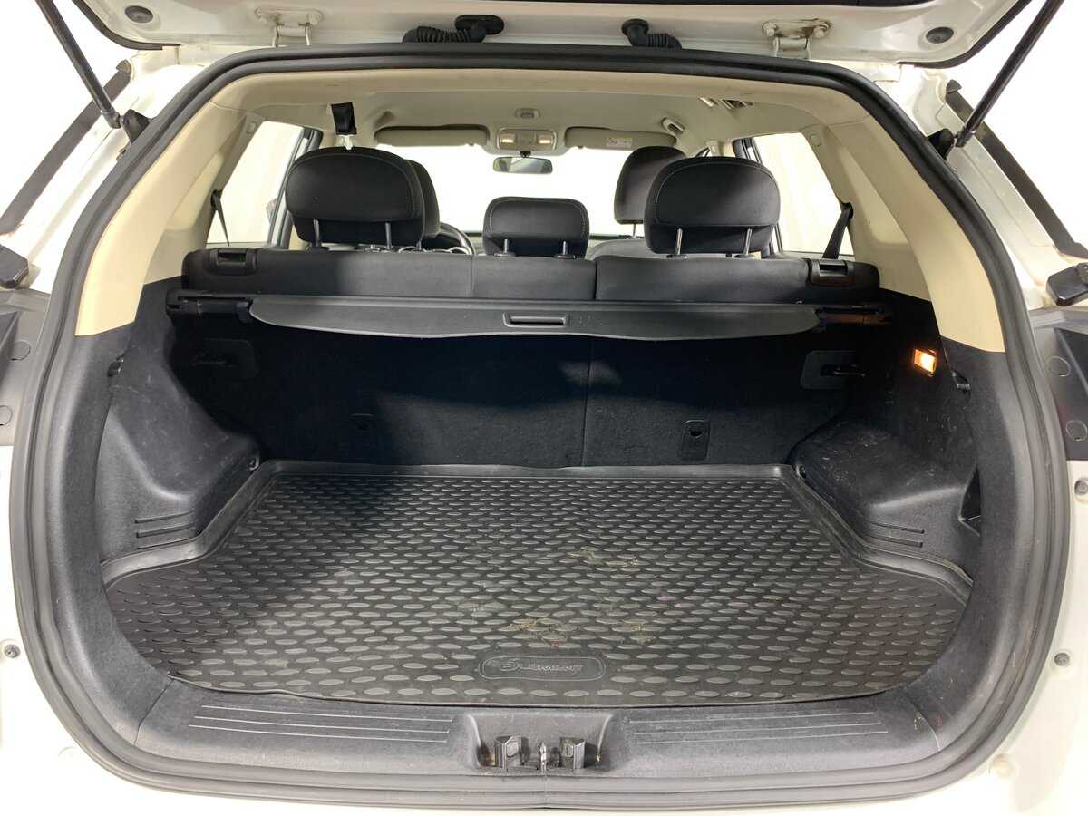 Geely Atlas 2018 года с пробегом. Фото: #19