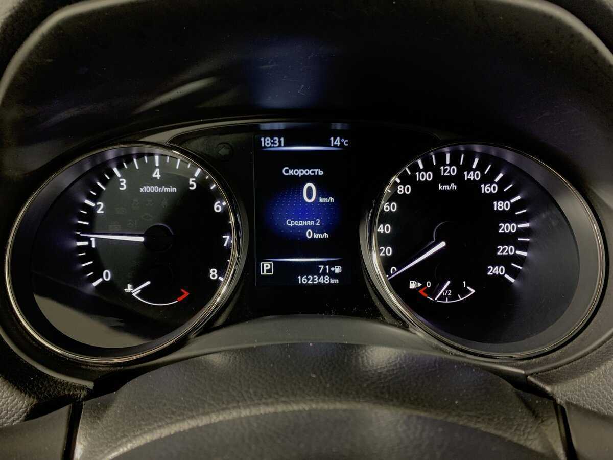 Nissan X-Trail 2016 года с пробегом. Фото: #14