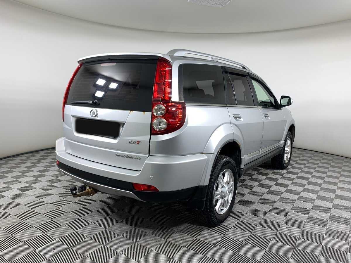 Great Wall Hover H3 2014 года с пробегом. Фото: #4