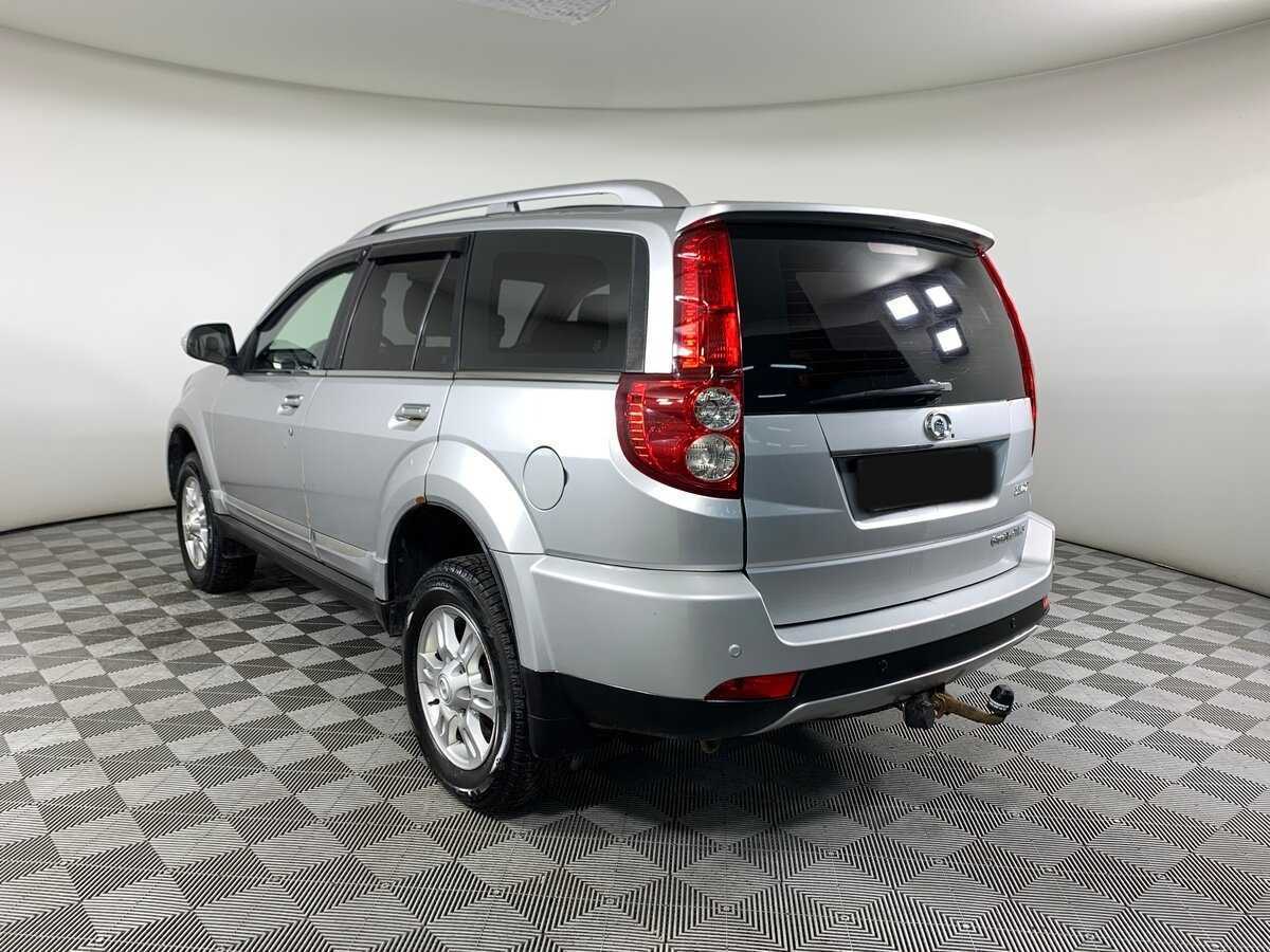 Great Wall Hover H3 2014 года с пробегом. Фото: #6