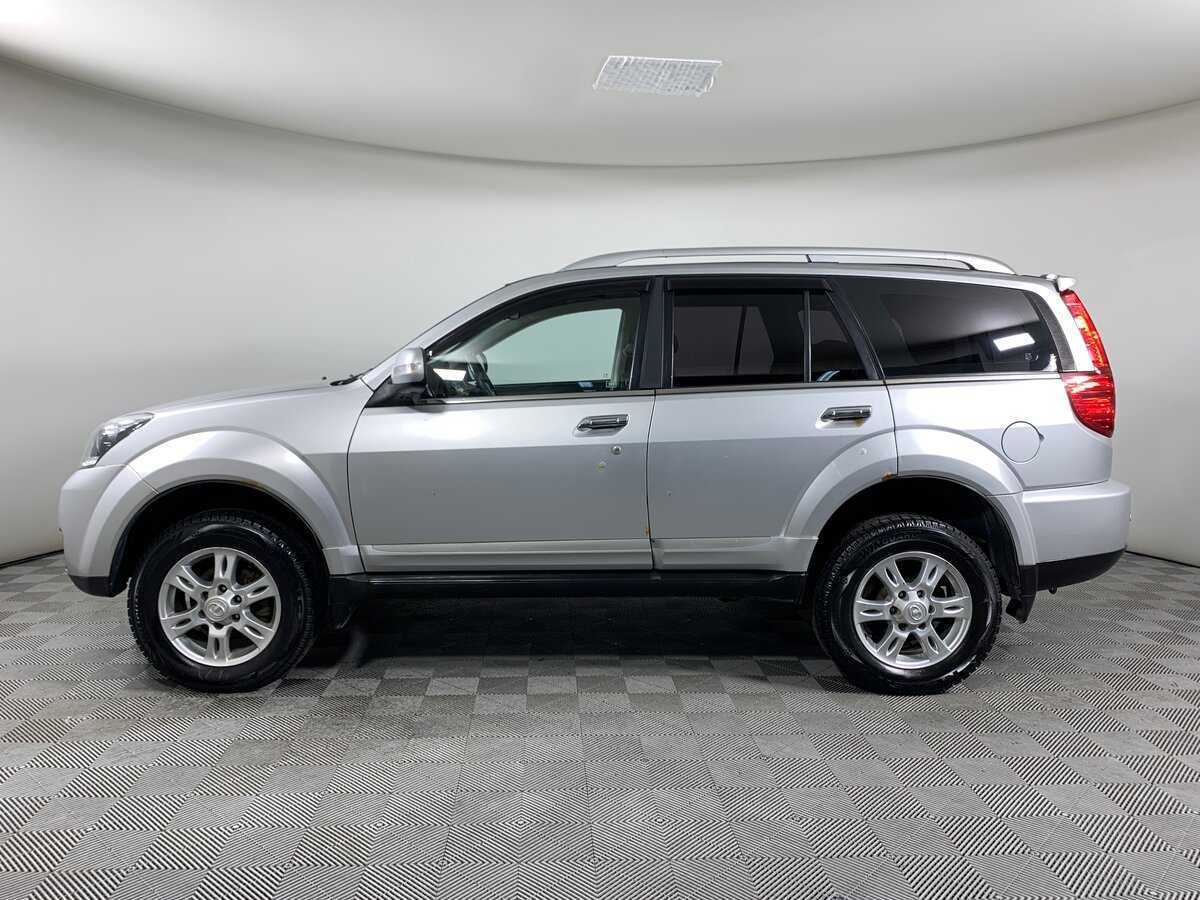 Great Wall Hover H3 2014 года с пробегом. Фото: #7