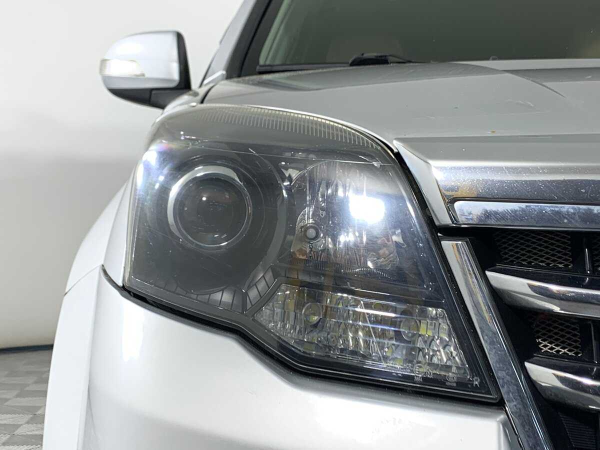 Great Wall Hover H3 2014 года с пробегом. Фото: #8