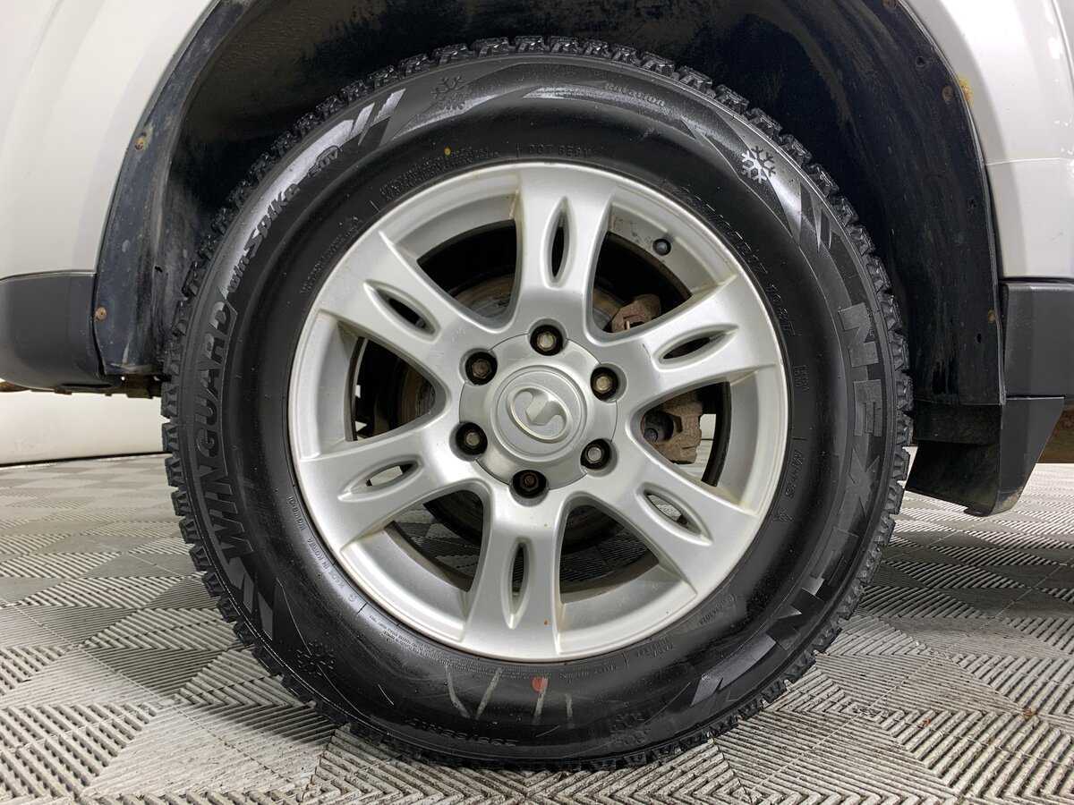 Great Wall Hover H3 2014 года с пробегом. Фото: #9