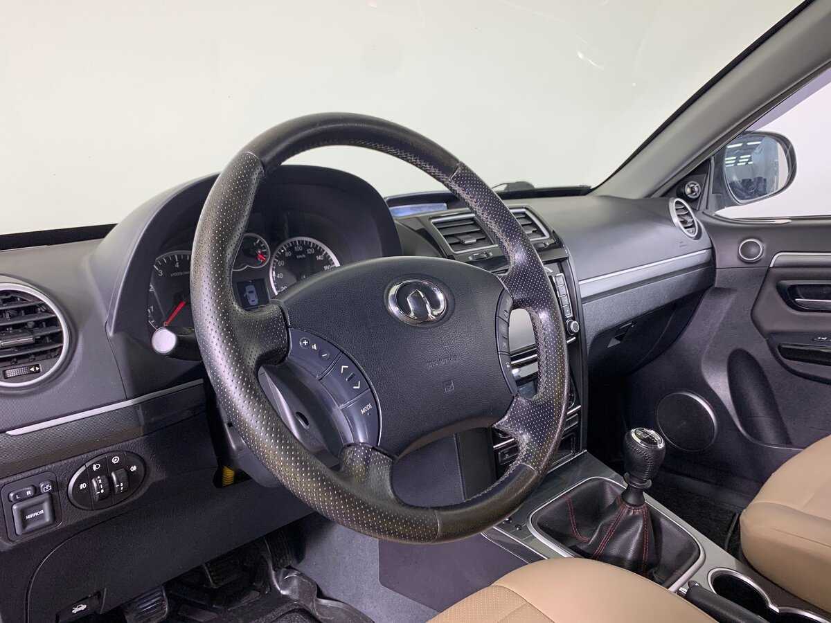 Great Wall Hover H3 2014 года с пробегом. Фото: #10