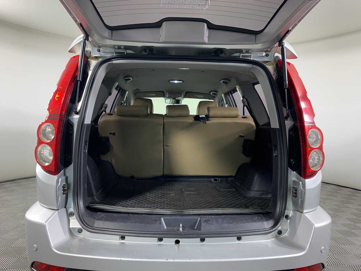 Great Wall Hover H3 2014 года с пробегом. Фото: #13