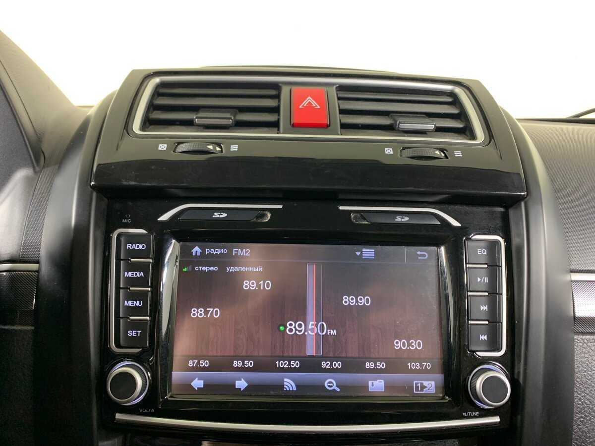 Great Wall Hover H3 2014 года с пробегом. Фото: #15