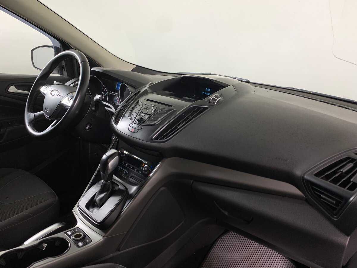 Ford Kuga 2015 года с пробегом. Фото: #12