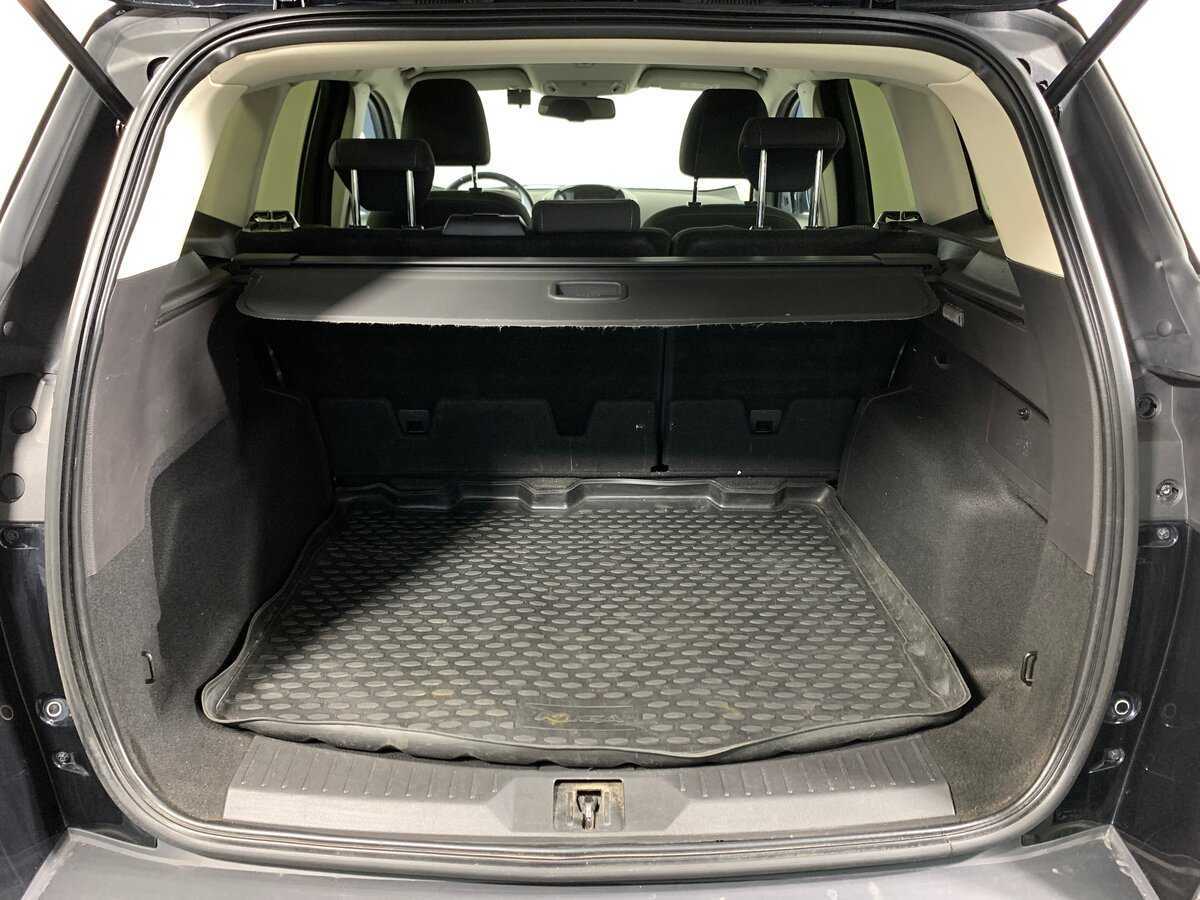 Ford Kuga 2015 года с пробегом. Фото: #18