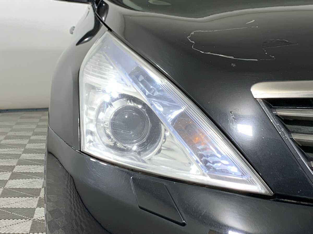 Nissan Teana 2012 года с пробегом. Фото: #9
