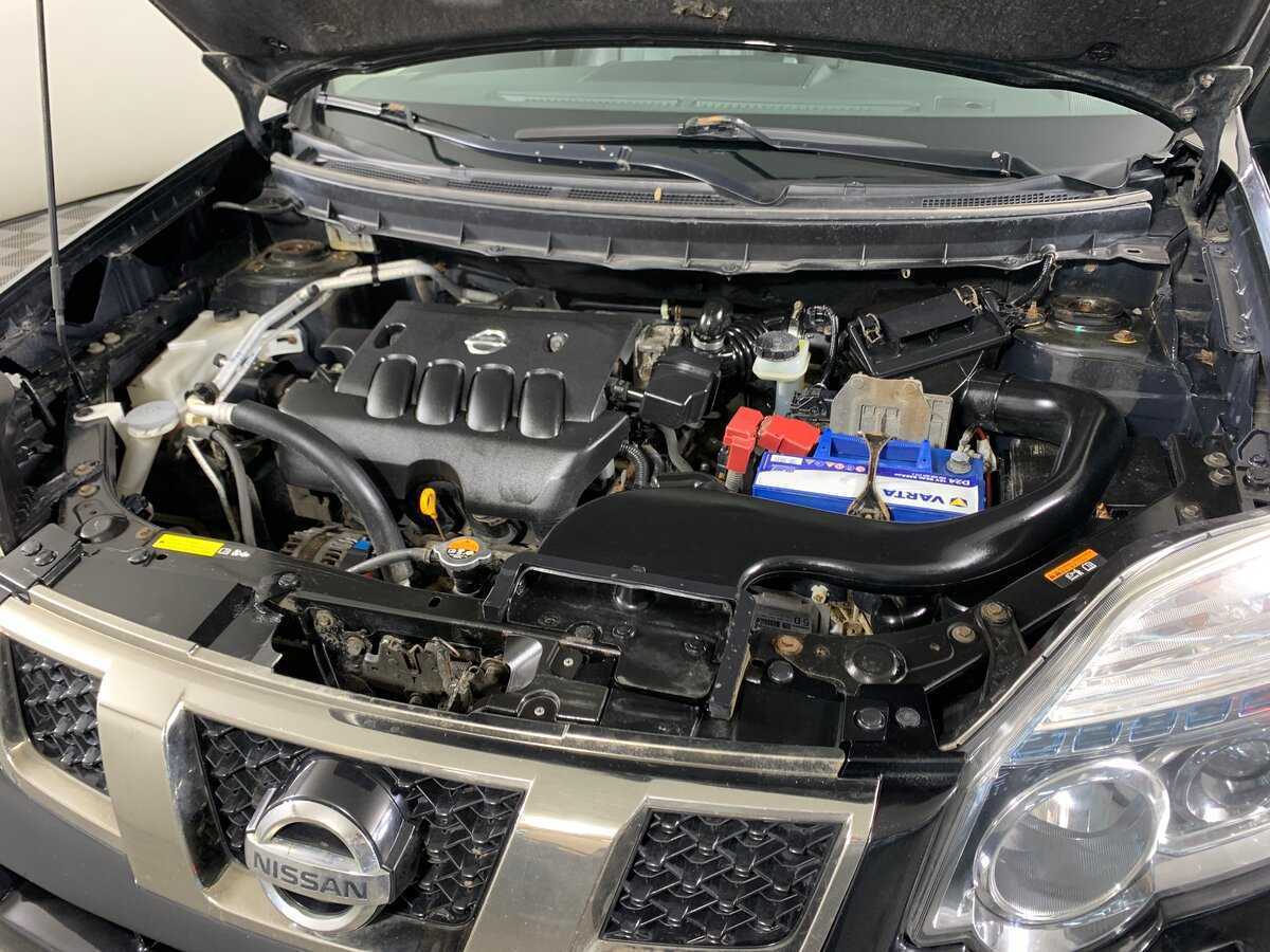 Nissan X-Trail 2012 года с пробегом. Фото: #6