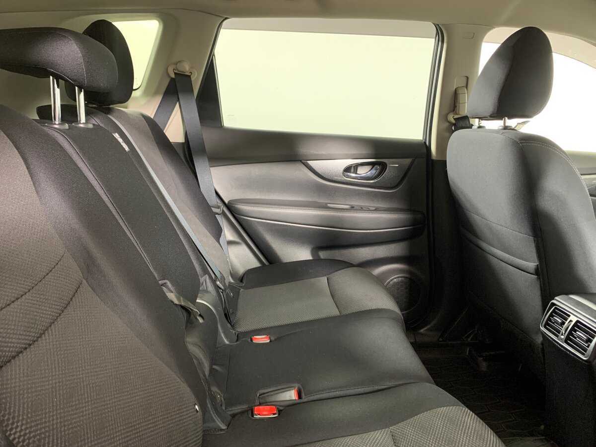 Nissan X-Trail 2018 года с пробегом. Фото: #17