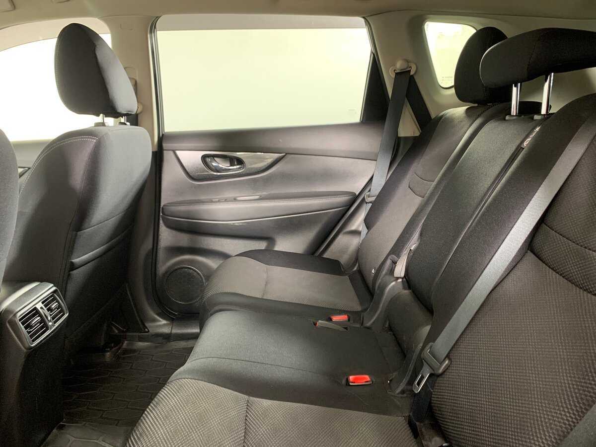 Nissan X-Trail 2018 года с пробегом. Фото: #18