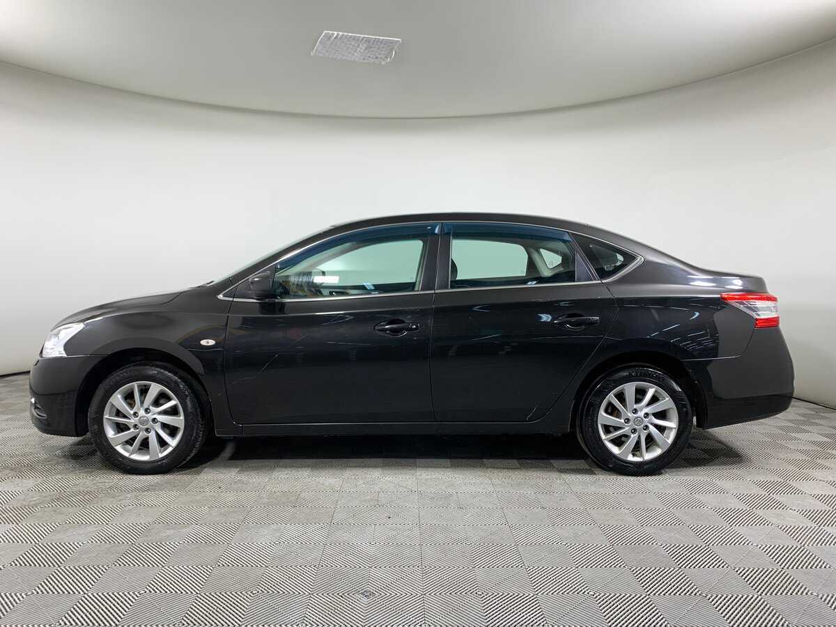 Nissan Sentra 2014 года с пробегом. Фото: #7