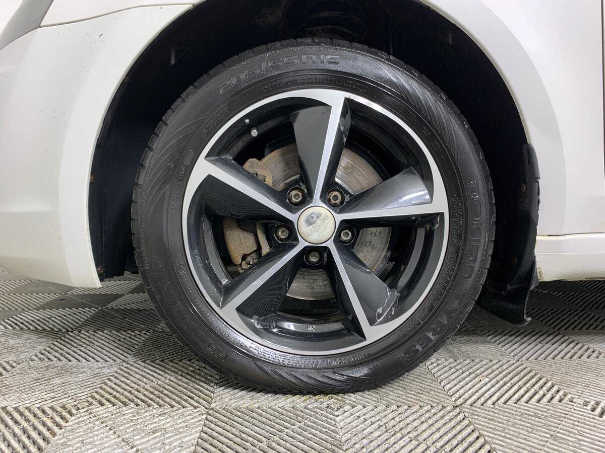 Skoda Octavia 2015 года с пробегом. Фото: #8