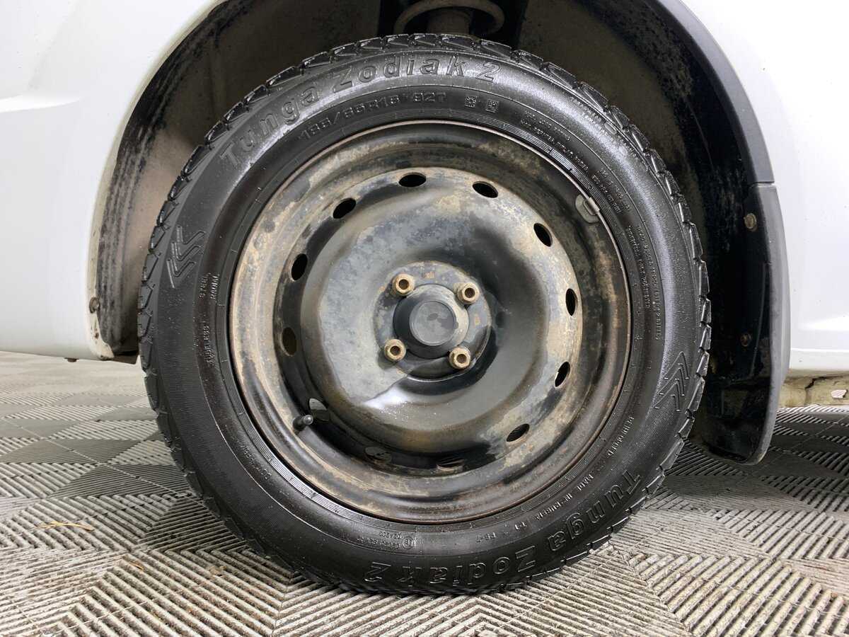 Lada (ВАЗ) Largus 2016 года с пробегом. Фото: #8