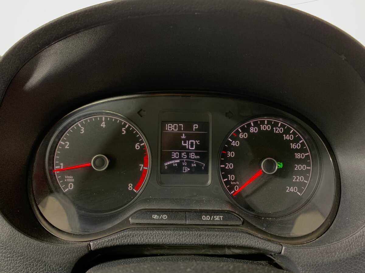 Volkswagen Polo 2018 года с пробегом. Фото: #14