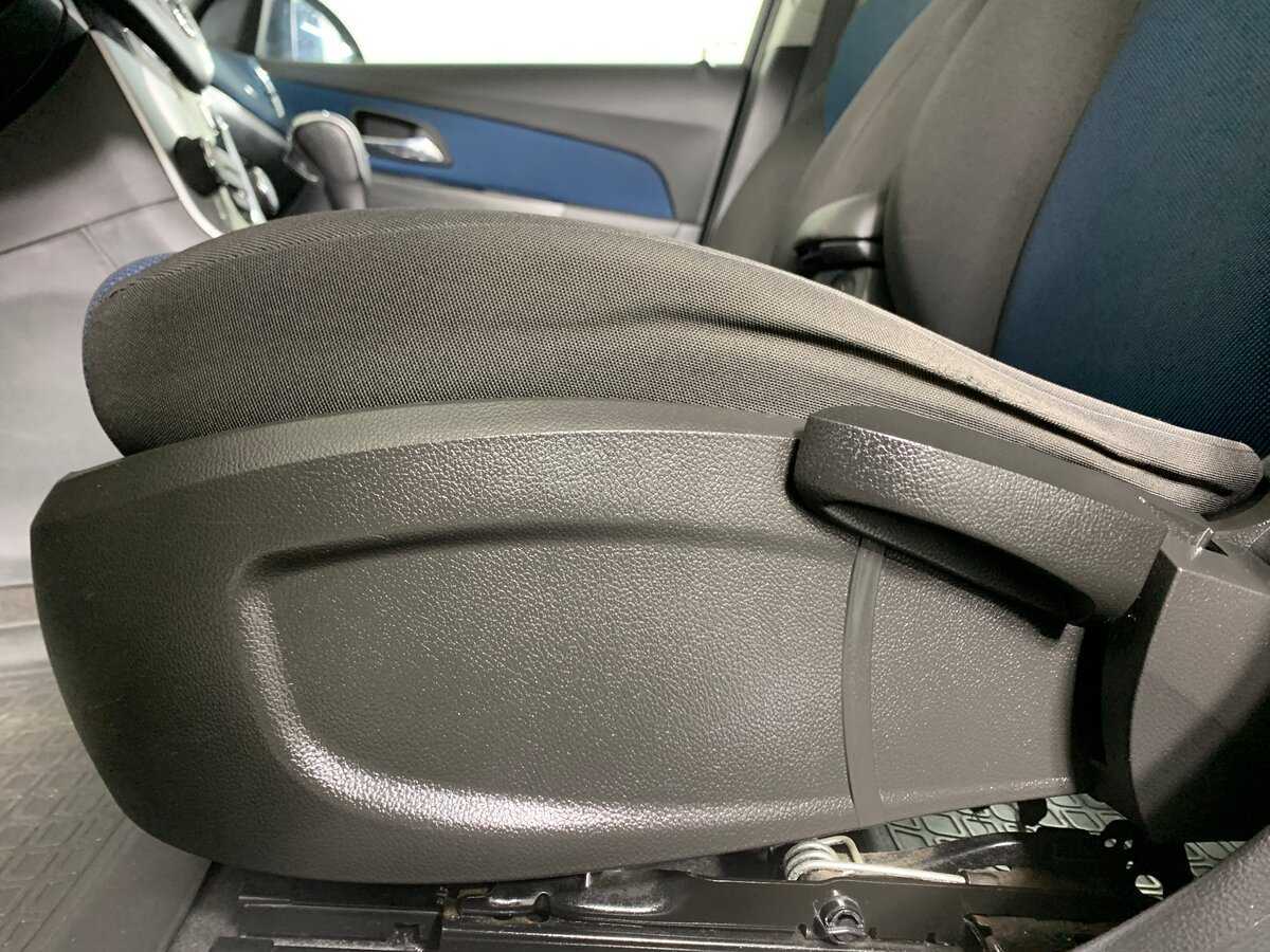 Chevrolet Cruze 2013 года с пробегом. Фото: #15