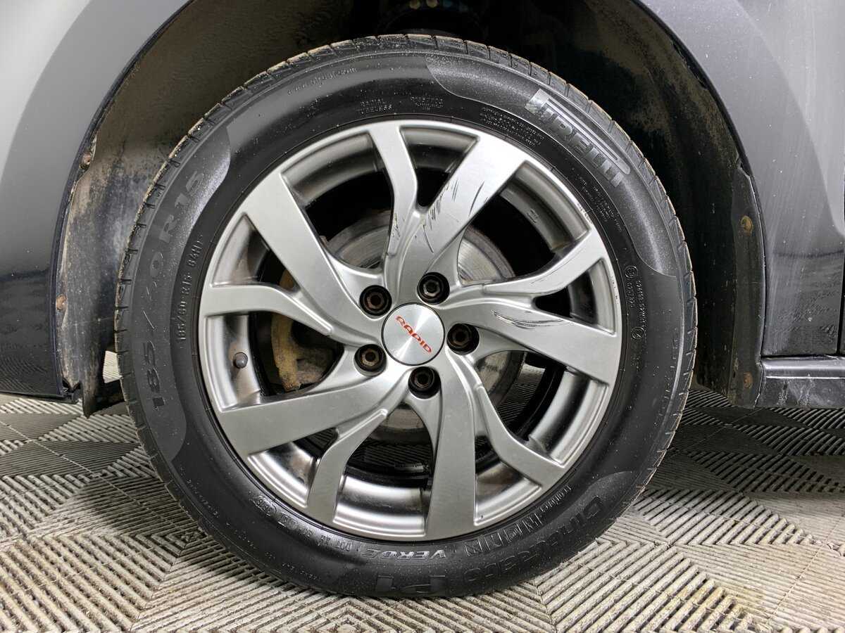 Volkswagen Polo 2013 года с пробегом. Фото: #9