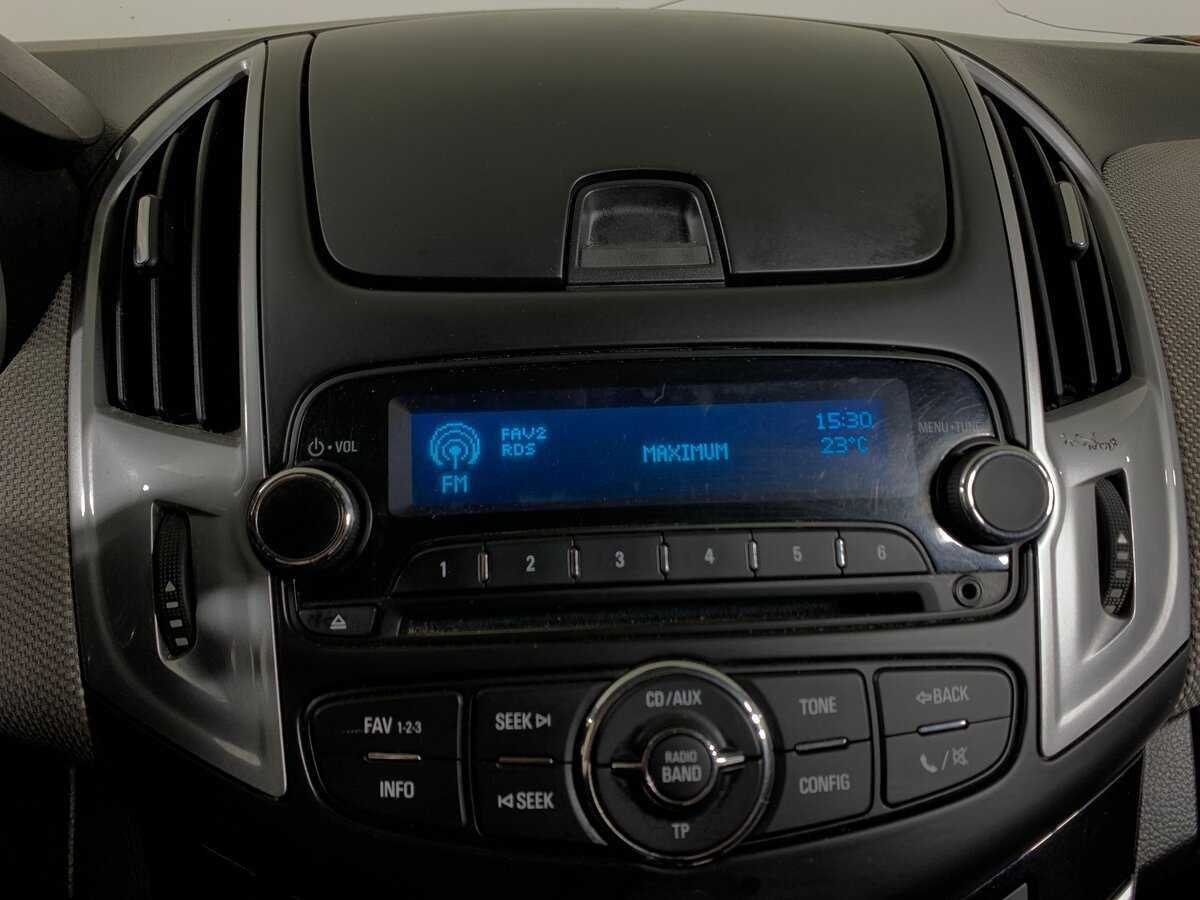 Chevrolet Cruze 2013 года с пробегом. Фото: #13