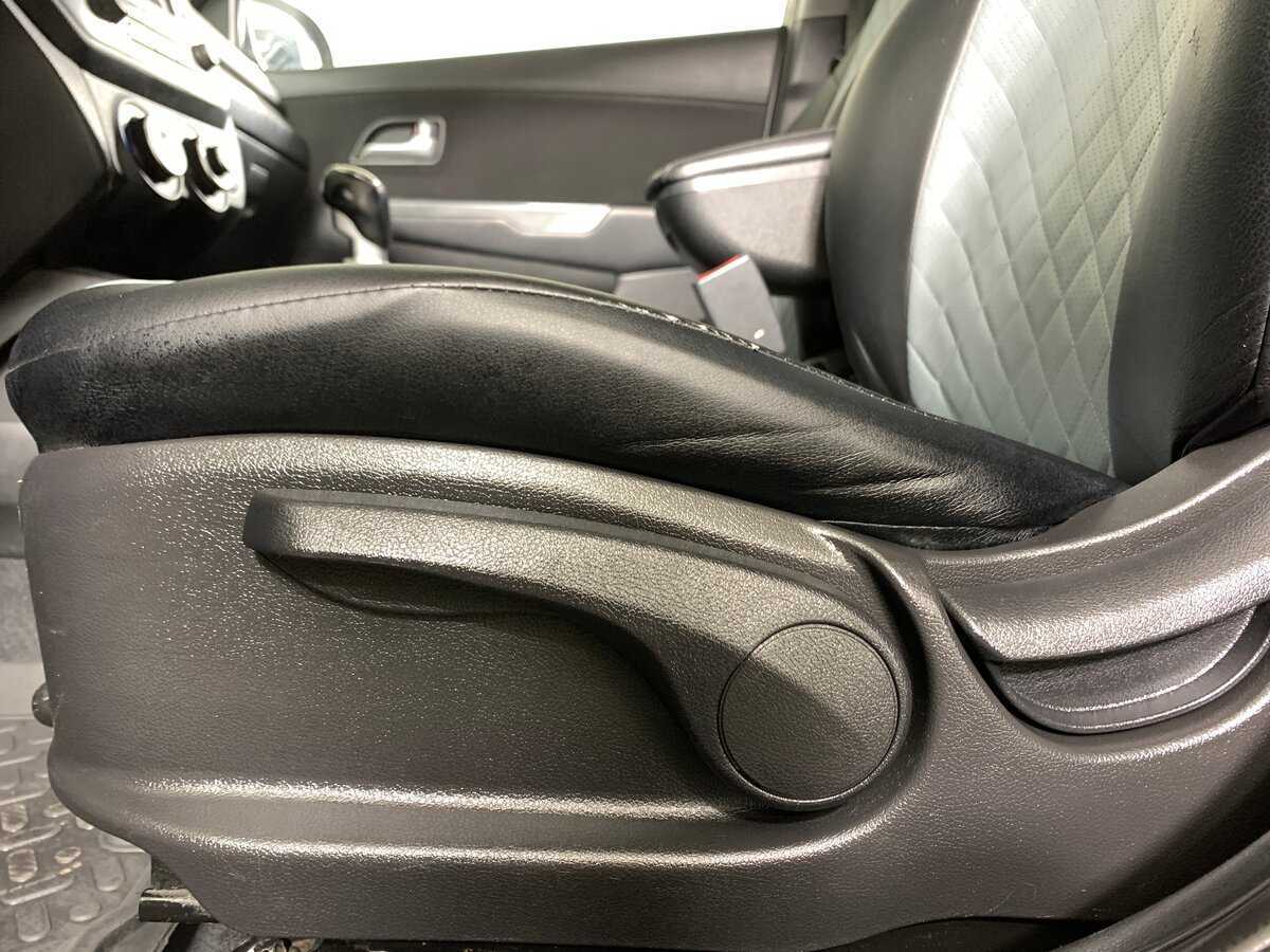 Kia Rio 2014 года с пробегом. Фото: #13