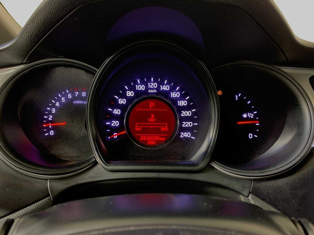 Kia Ceed 2016 года с пробегом. Фото: #12