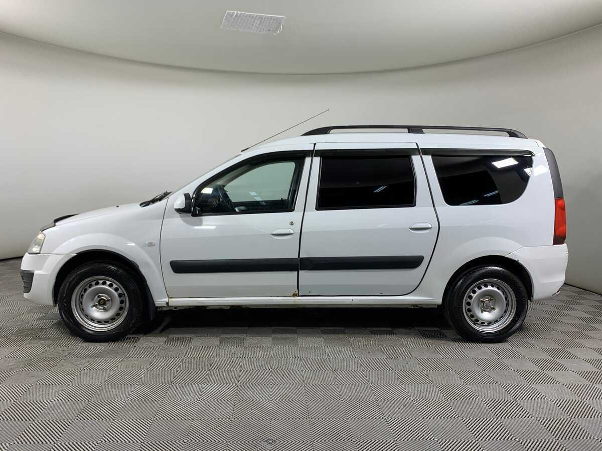 Lada (ВАЗ) Largus 2014 года с пробегом. Фото: #7