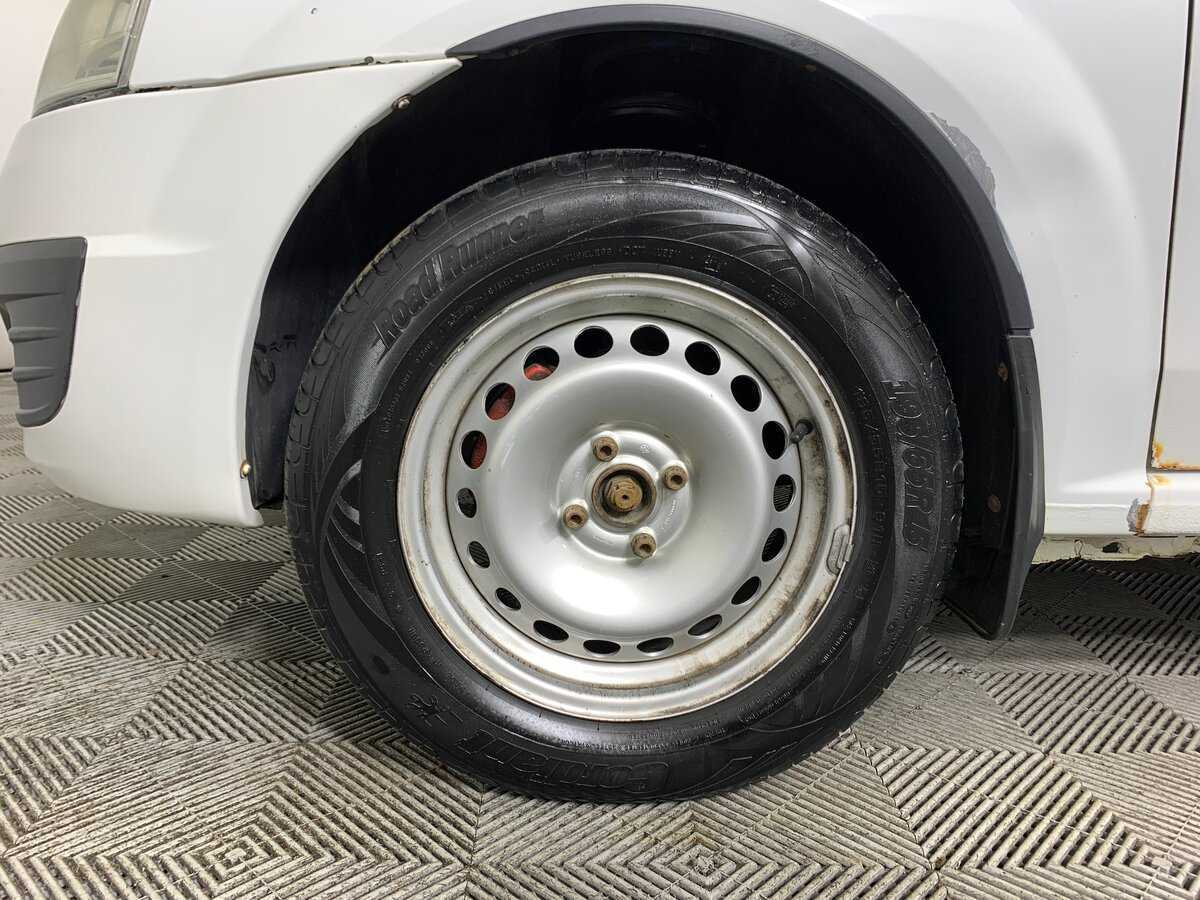 Lada (ВАЗ) Largus 2014 года с пробегом. Фото: #8