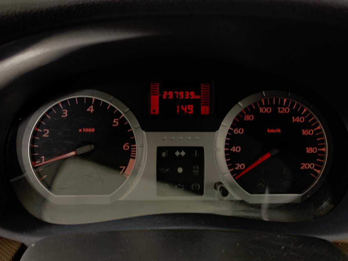 Lada (ВАЗ) Largus 2014 года с пробегом. Фото: #14