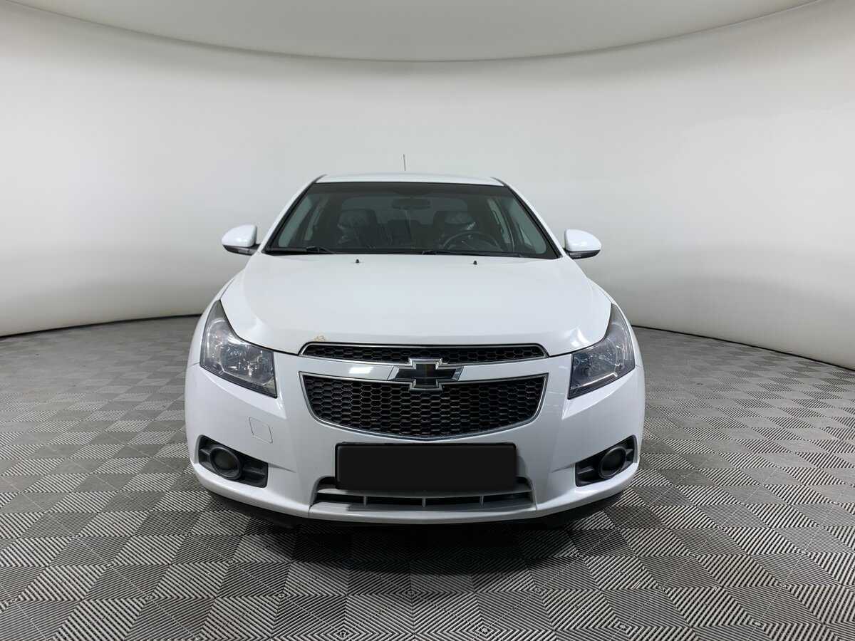 Chevrolet Cruze 2012 года с пробегом. Фото: #1