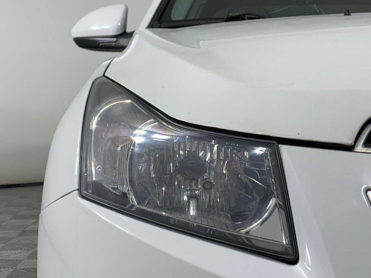 Chevrolet Cruze 2012 года с пробегом. Фото: #9