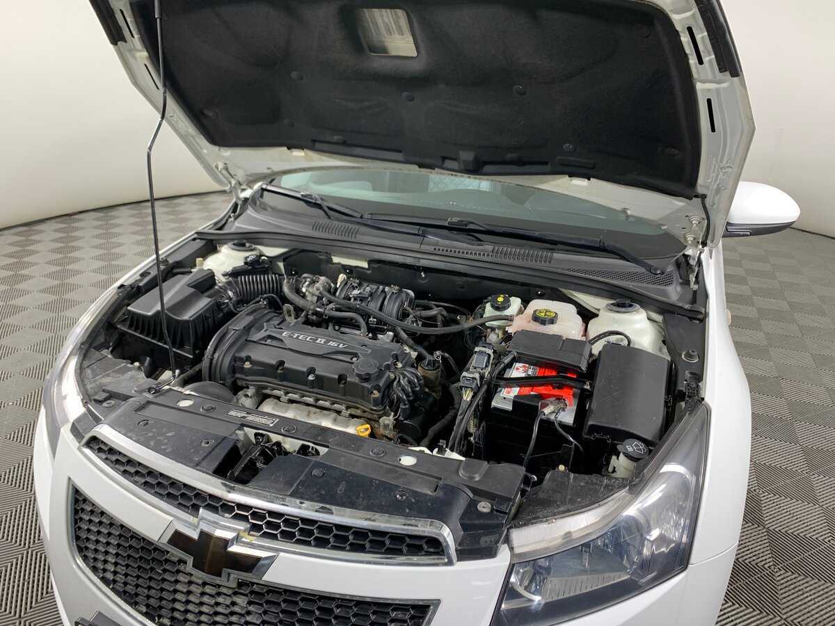 Chevrolet Cruze 2012 года с пробегом. Фото: #10