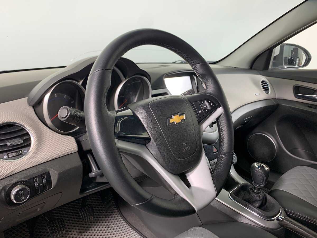 Chevrolet Cruze 2012 года с пробегом. Фото: #11