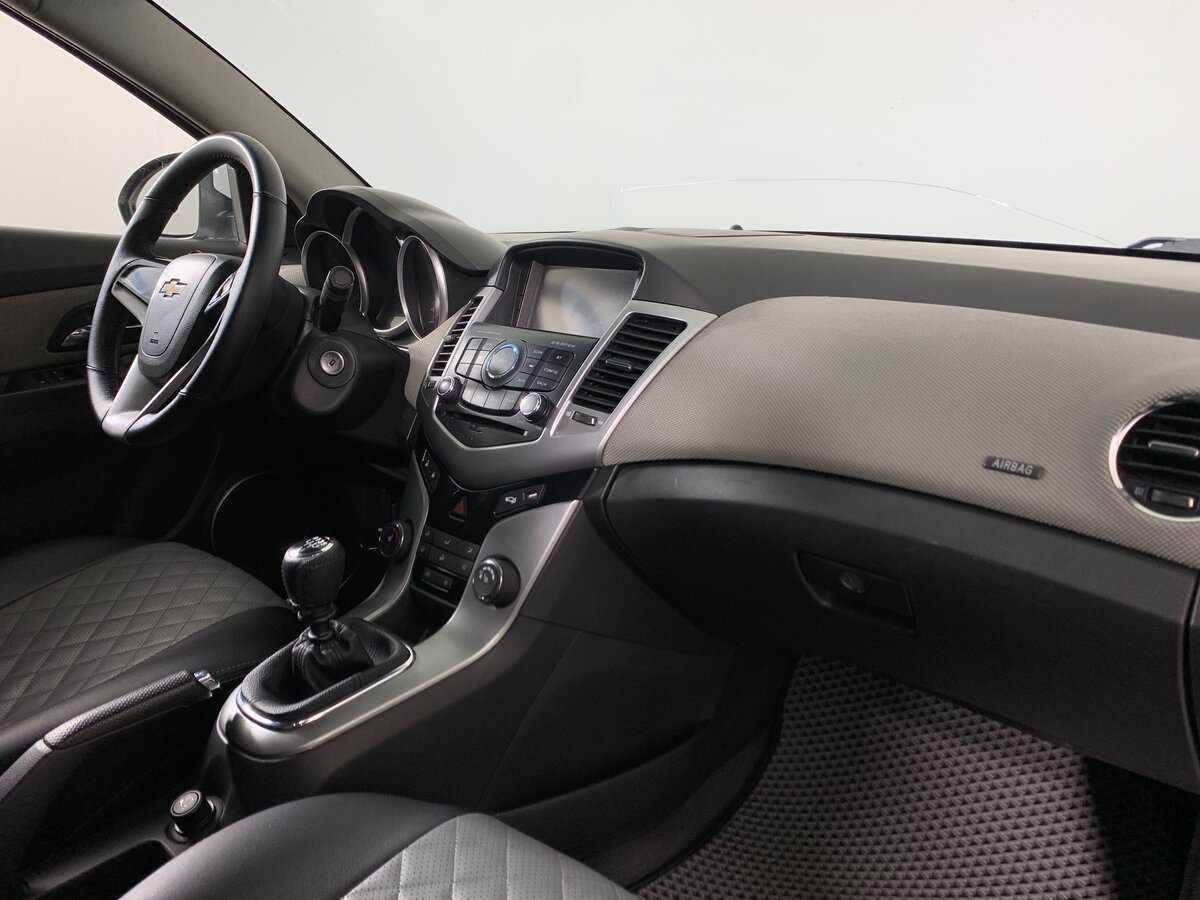 Chevrolet Cruze 2012 года с пробегом. Фото: #13