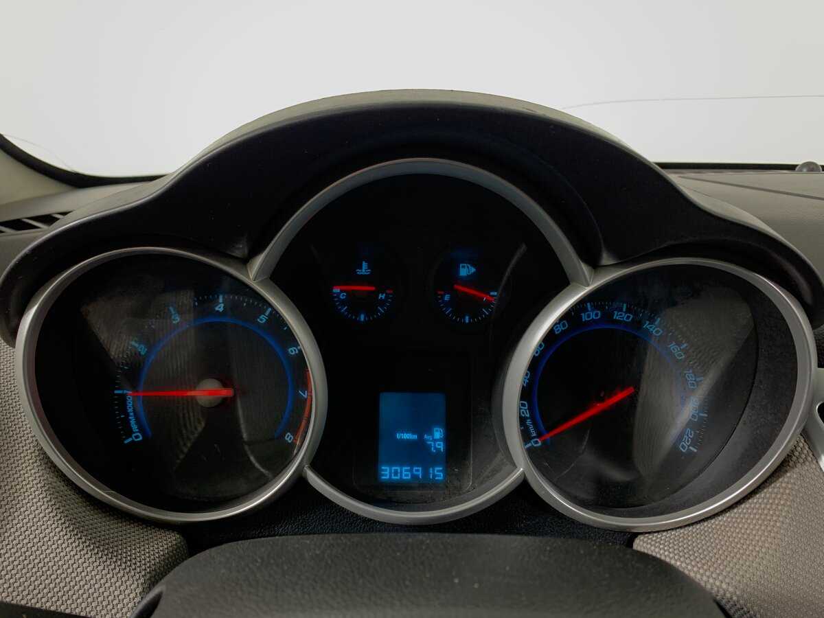 Chevrolet Cruze 2012 года с пробегом. Фото: #14