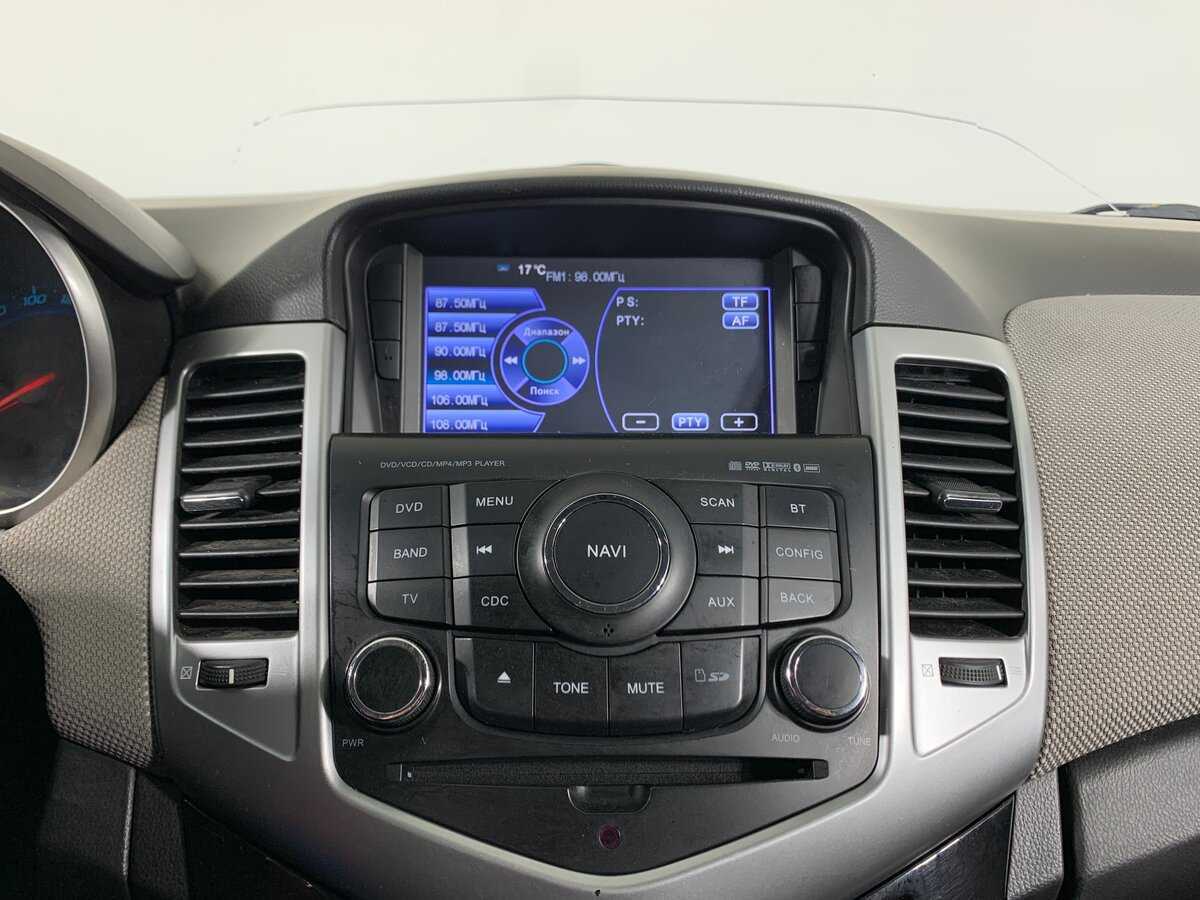 Chevrolet Cruze 2012 года с пробегом. Фото: #15