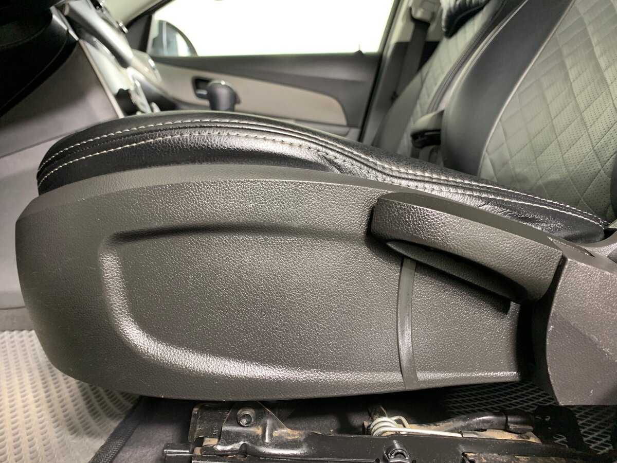 Chevrolet Cruze 2012 года с пробегом. Фото: #16