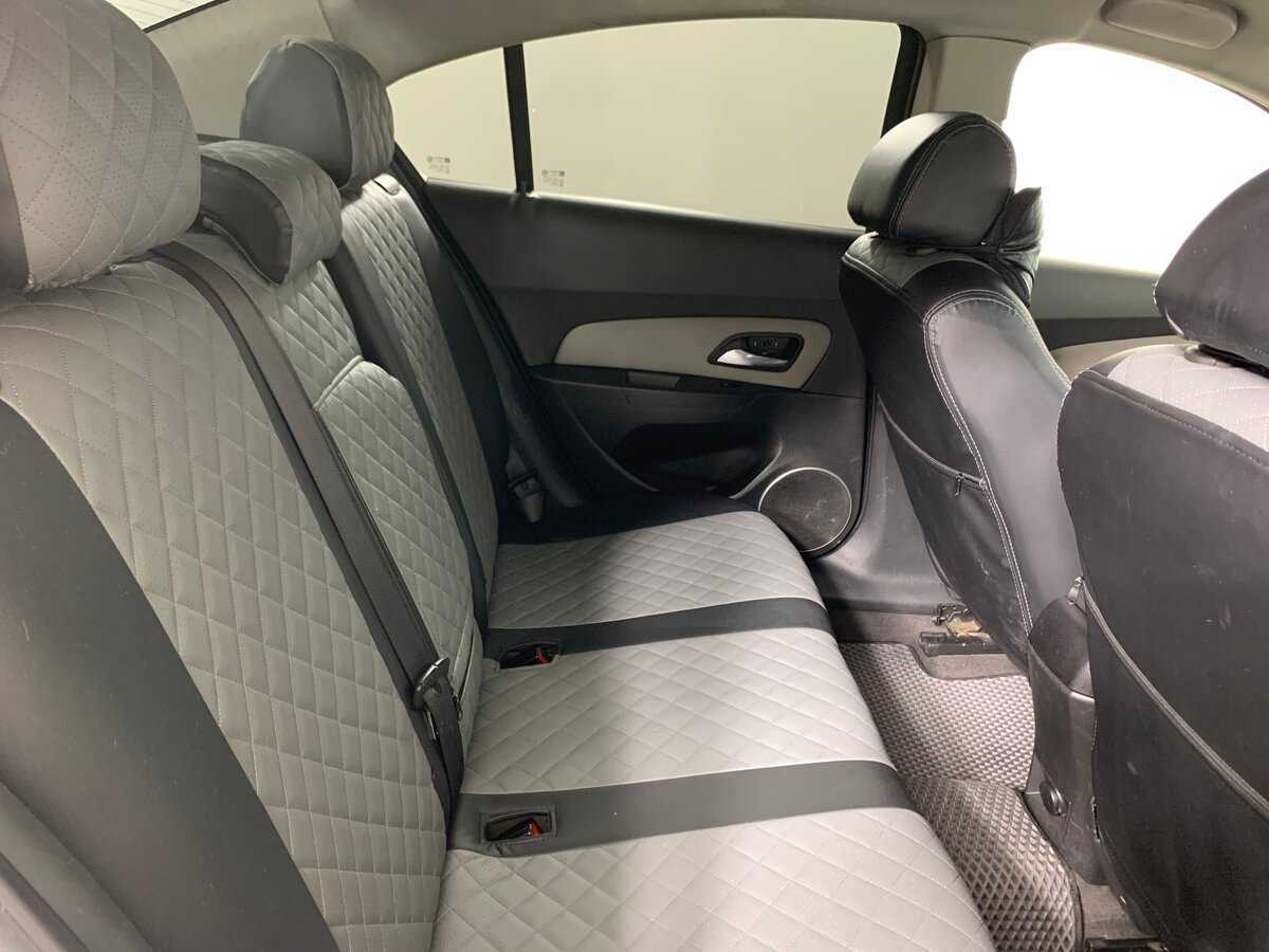 Chevrolet Cruze 2012 года с пробегом. Фото: #17