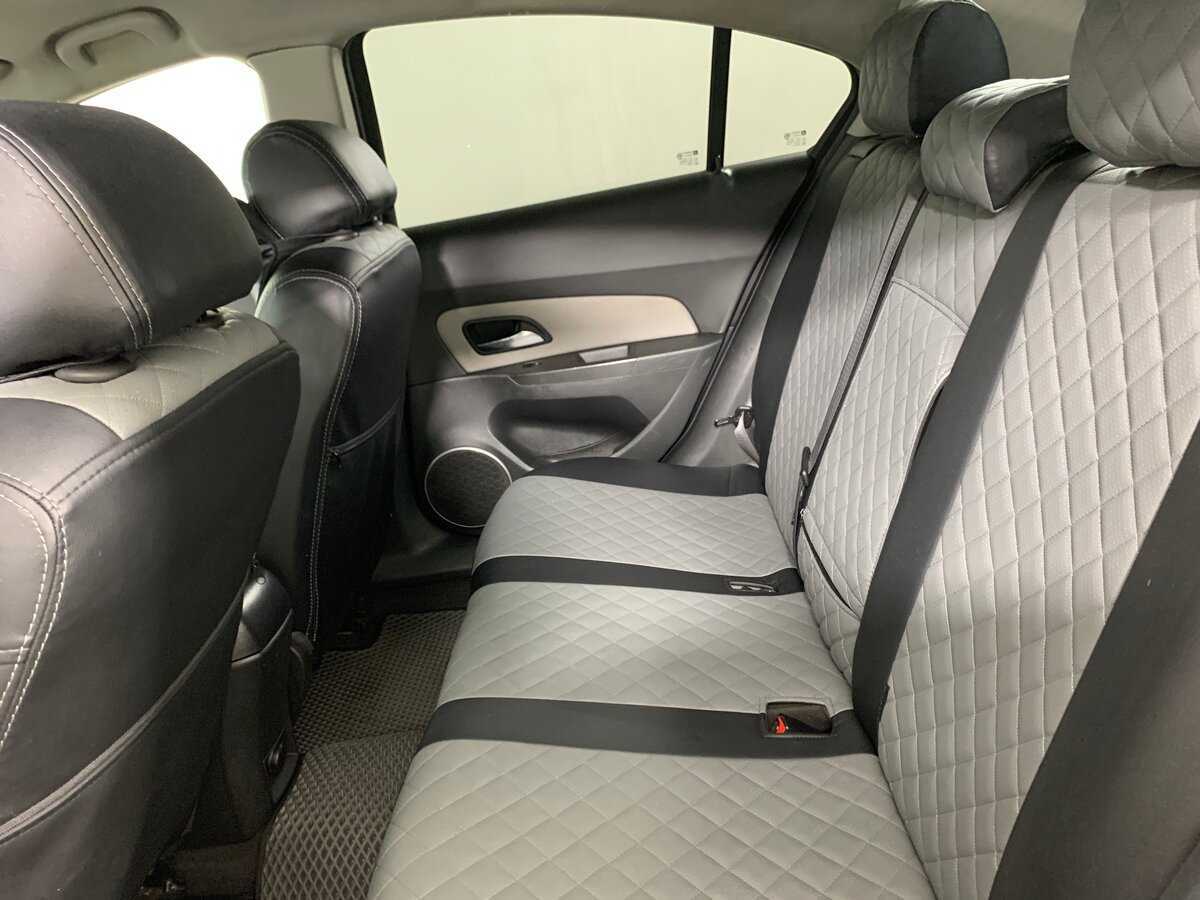 Chevrolet Cruze 2012 года с пробегом. Фото: #18