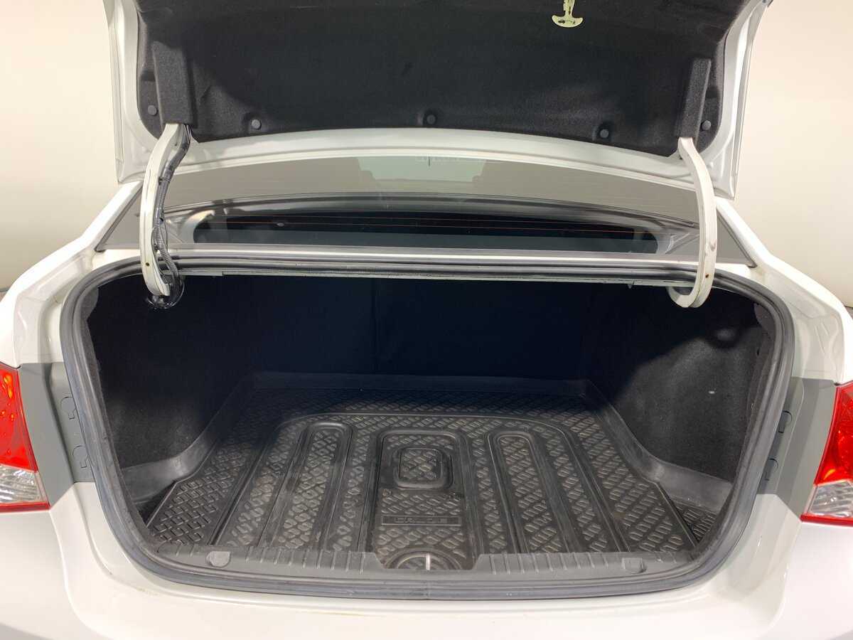 Chevrolet Cruze 2012 года с пробегом. Фото: #19