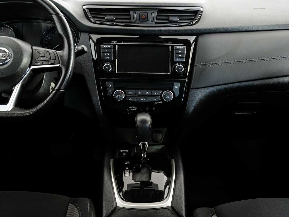 Nissan Qashqai 2021 года с пробегом. Фото: #10
