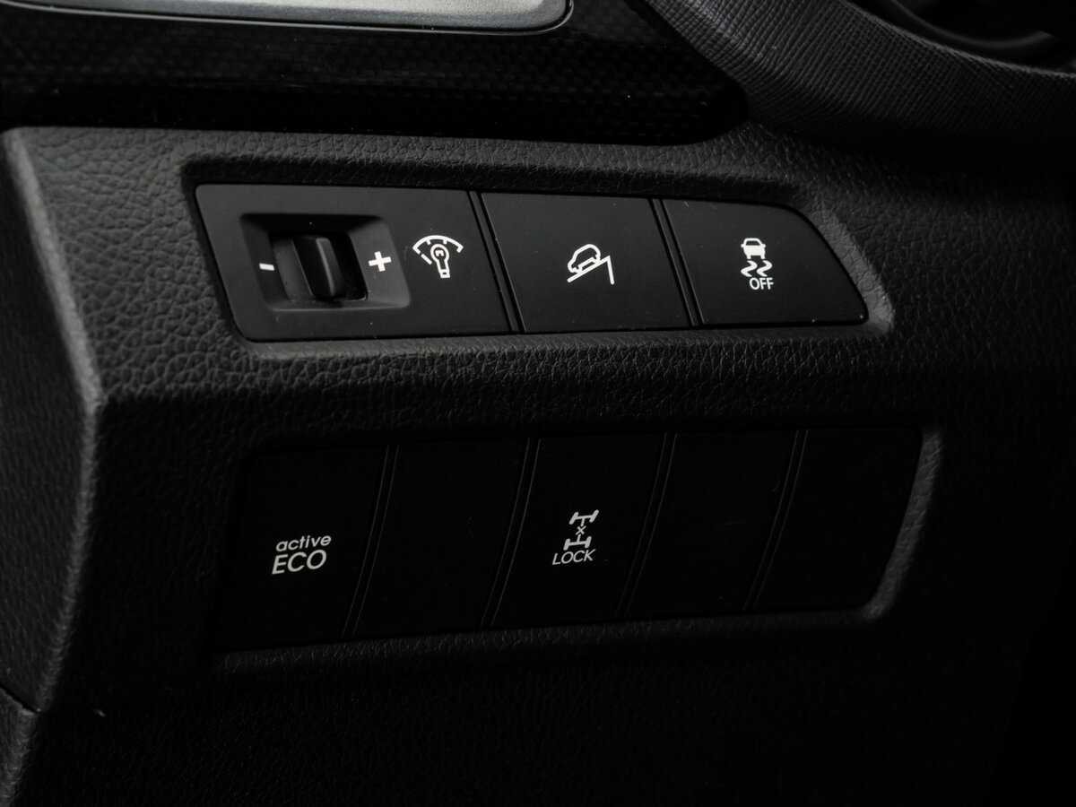 Hyundai Santa Fe 2015 года с пробегом. Фото: #15