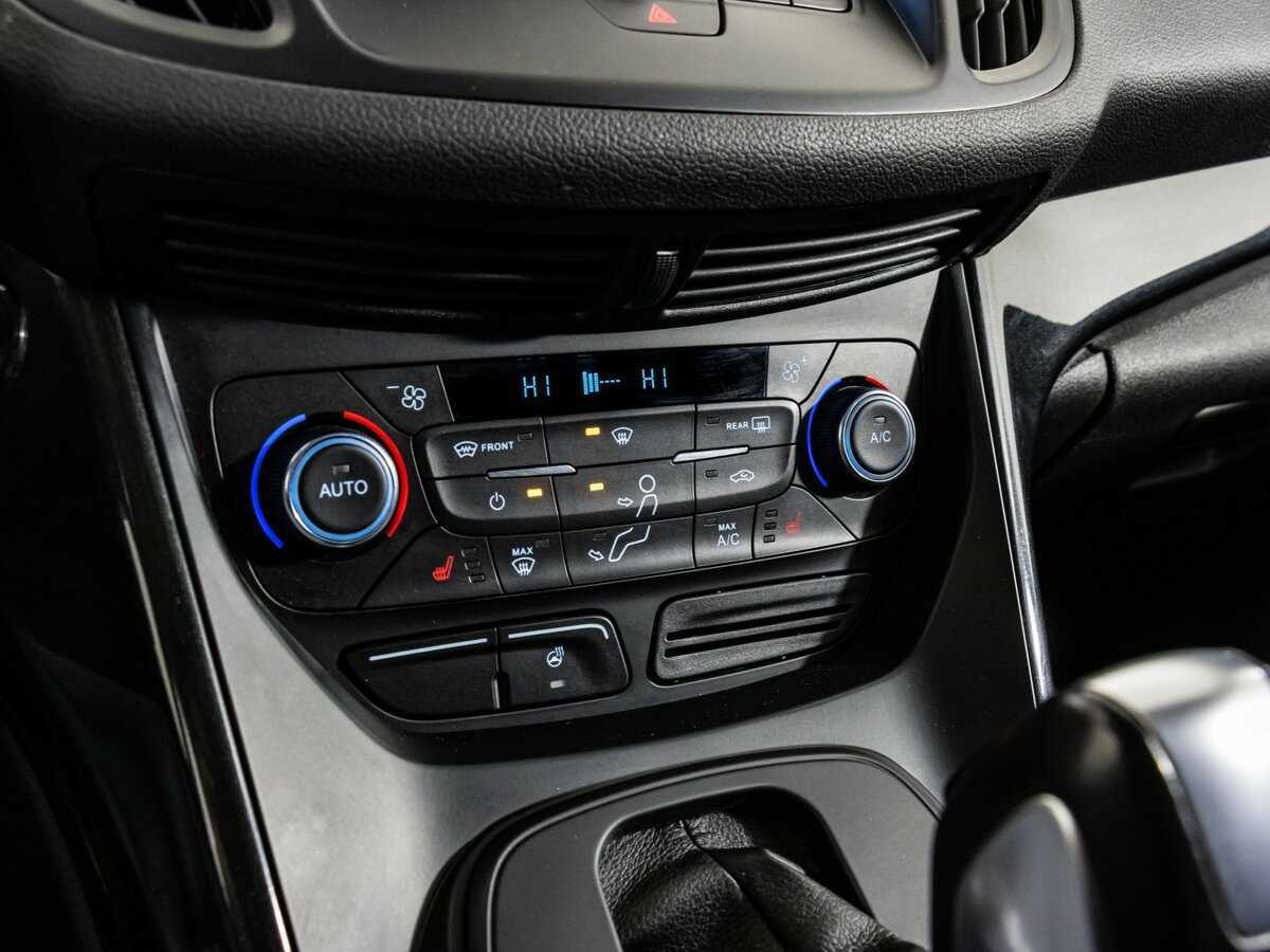 Ford Kuga 2017 года с пробегом. Фото: #11