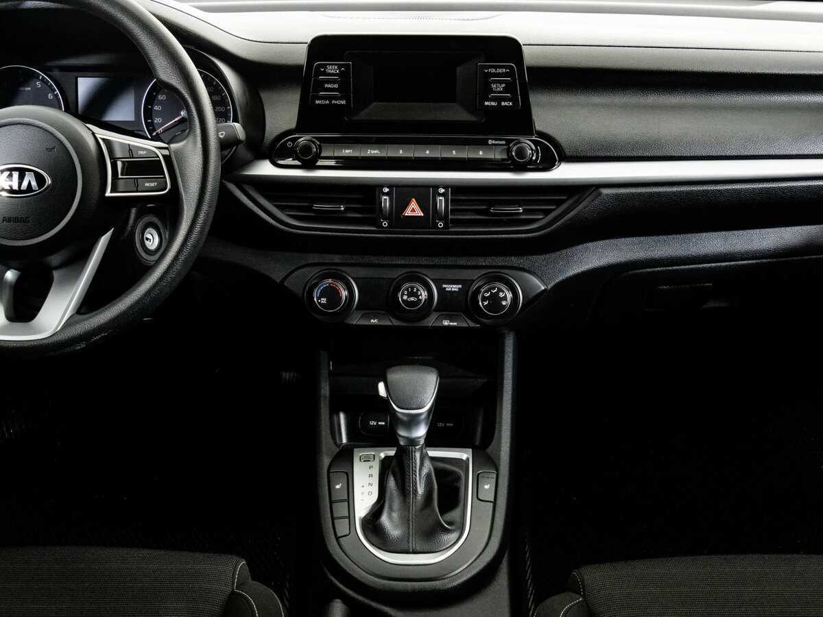 Kia Cerato 2020 года с пробегом. Фото: #10