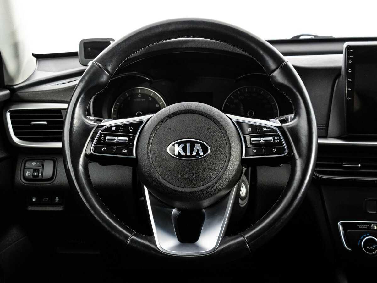 Kia Optima 2020 года с пробегом. Фото: #10