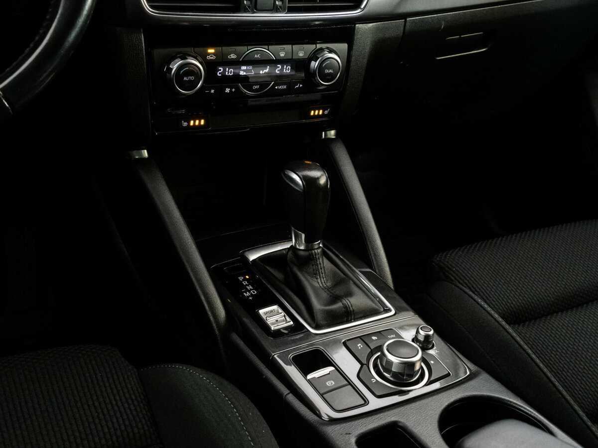 Mazda CX-5 2016 года с пробегом. Фото: #11