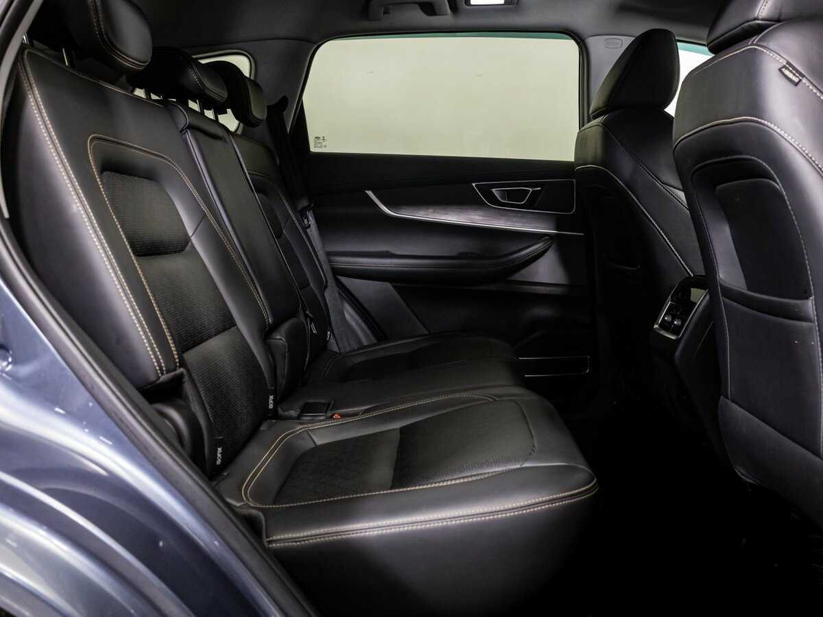 Chery Tiggo 8 2020 года с пробегом. Фото: #8