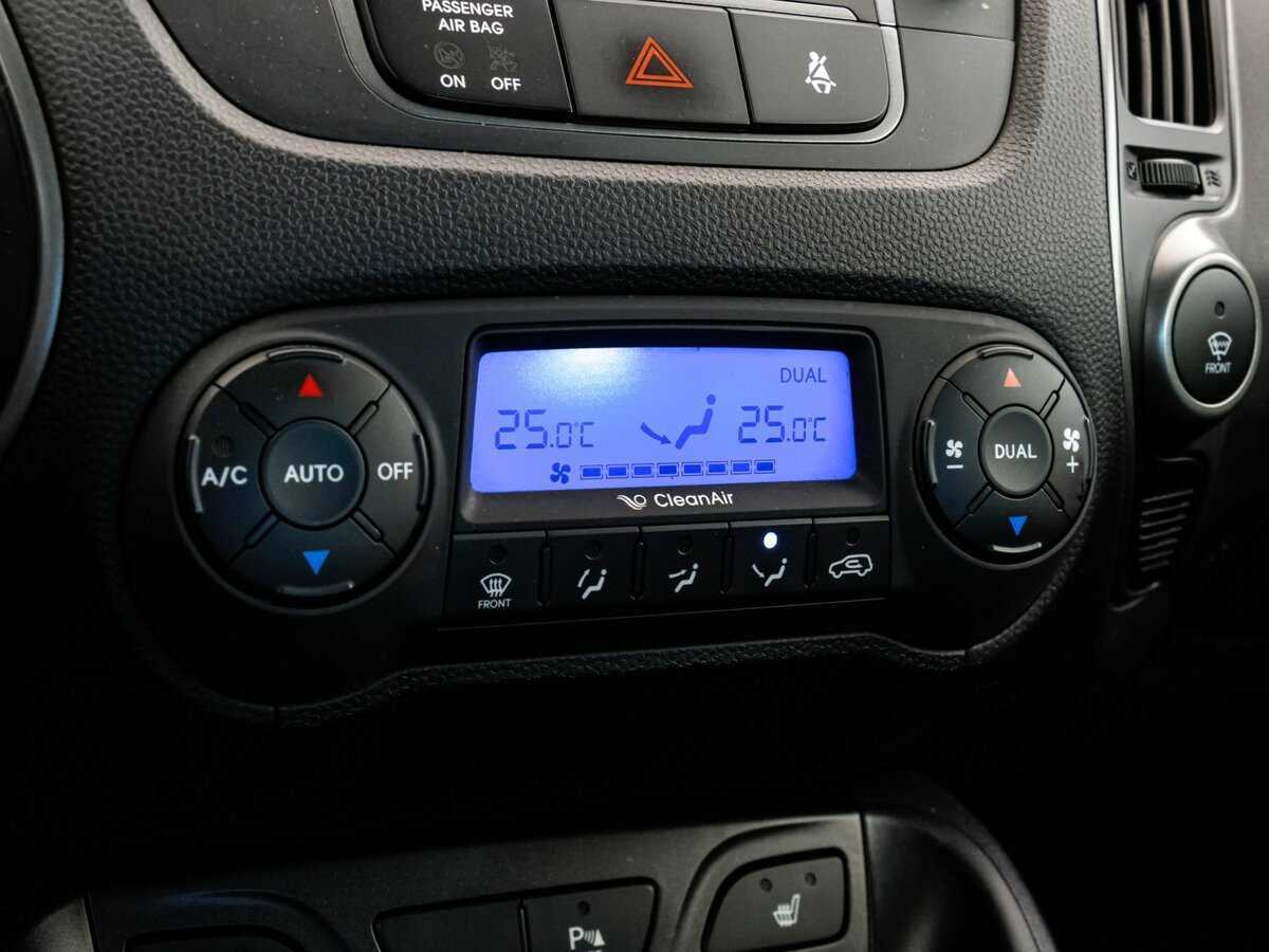 Hyundai ix35 2014 года с пробегом. Фото: #15